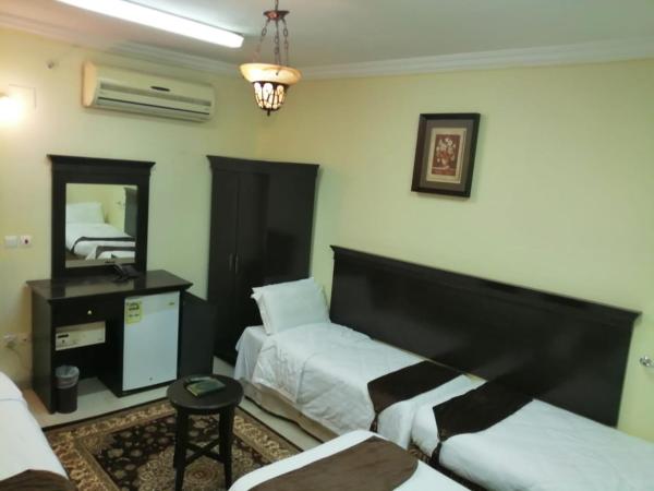 Family Room with Private Bathroom